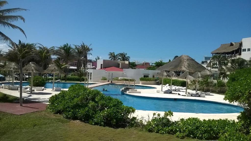 Apartment Cancún Camera foto
