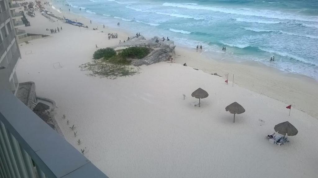 Apartment Cancún Camera foto