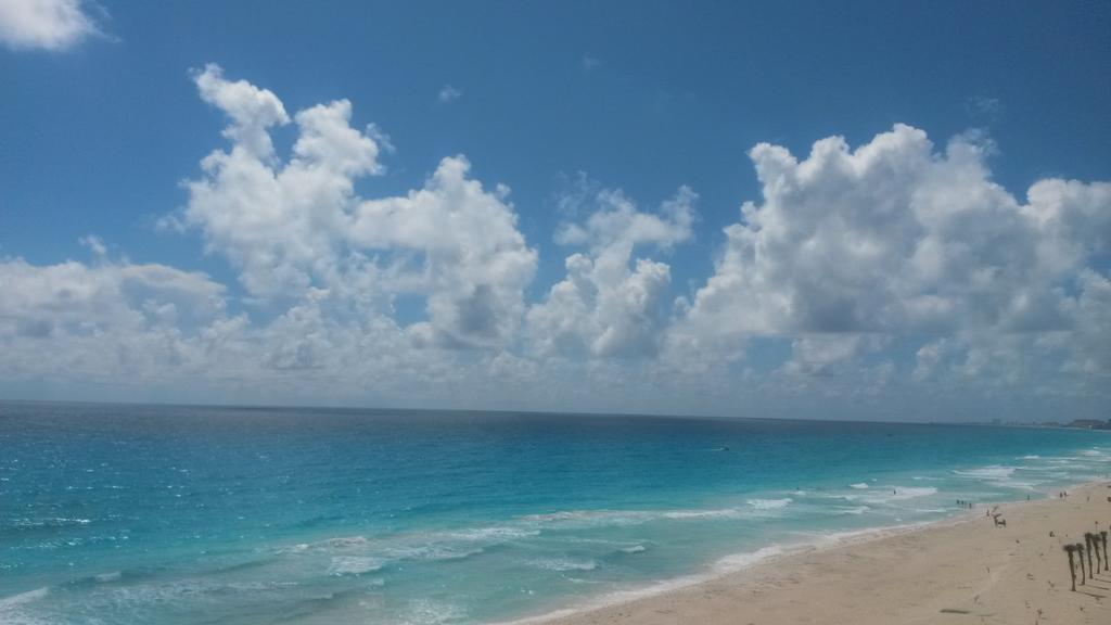Apartment Cancún Camera foto