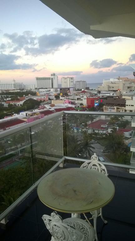 Apartment Cancún Esterno foto