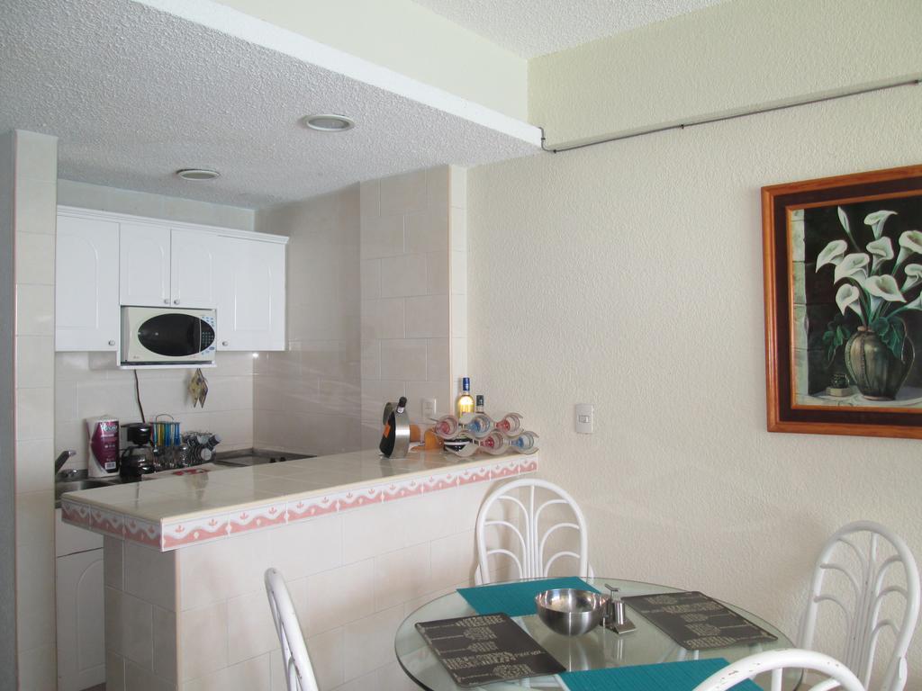 Apartment Cancún Esterno foto