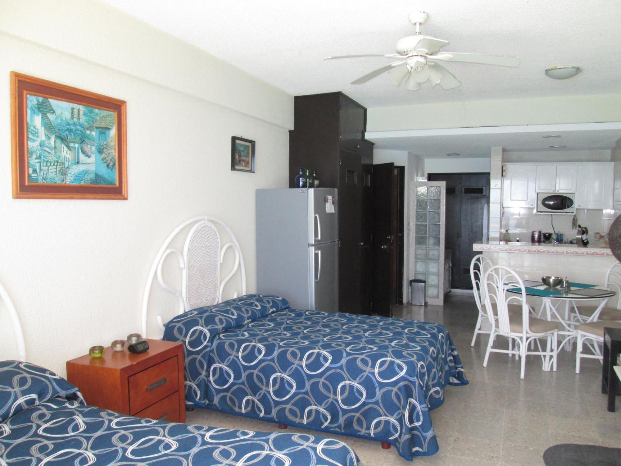 Apartment Cancún Esterno foto