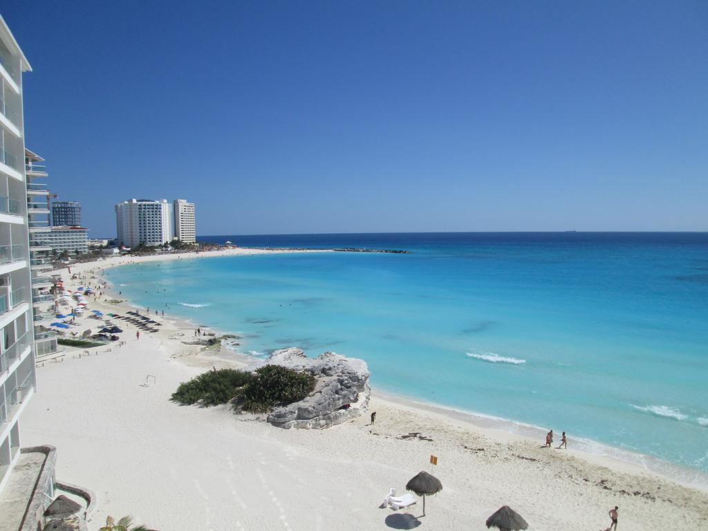 Apartment Cancún Esterno foto