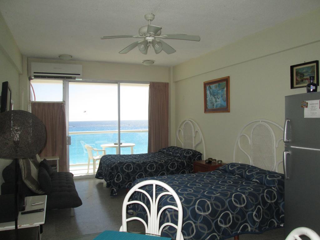 Apartment Cancún Esterno foto