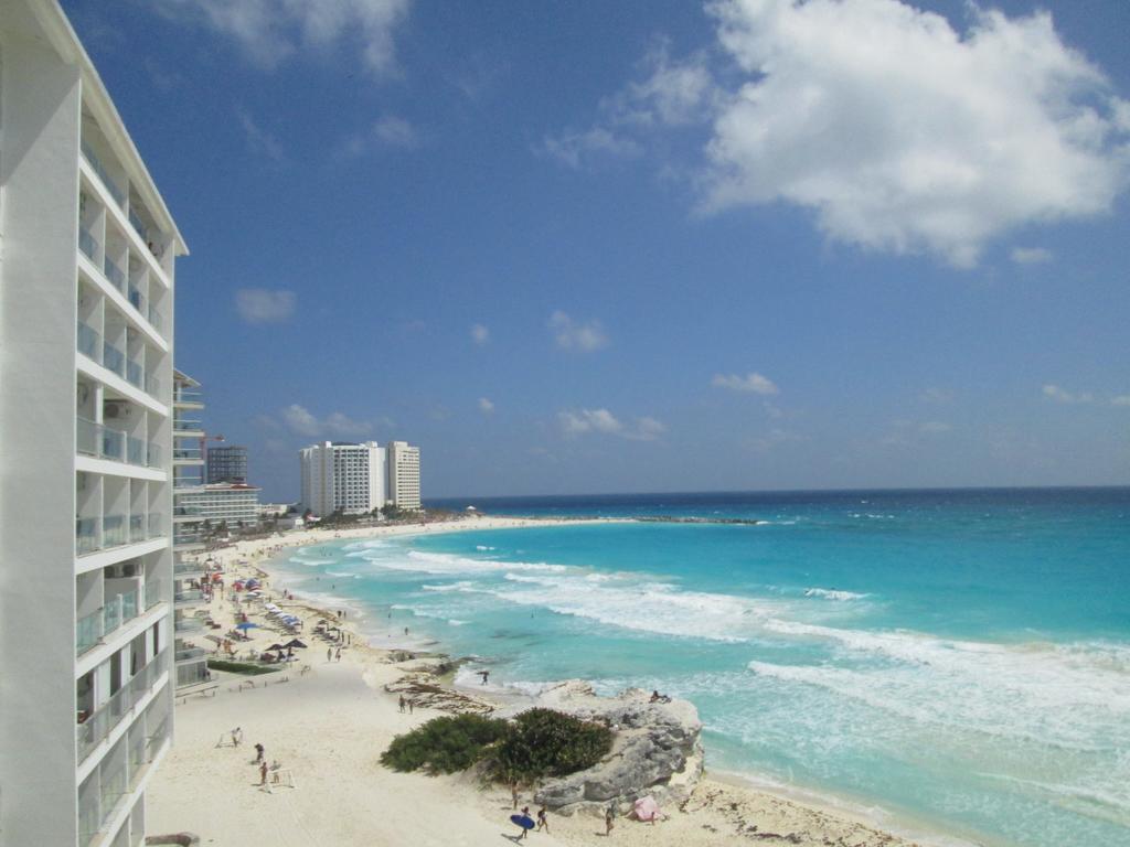 Apartment Cancún Esterno foto