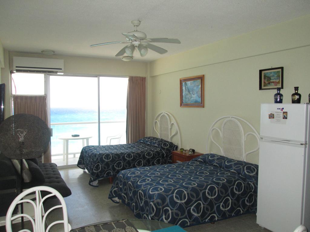 Apartment Cancún Esterno foto