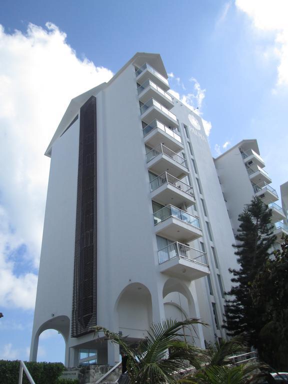 Apartment Cancún Esterno foto
